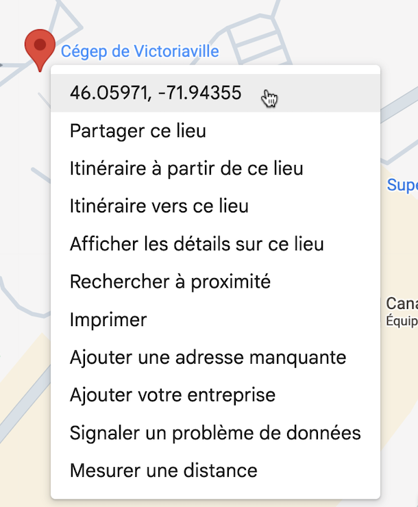 Google Maps