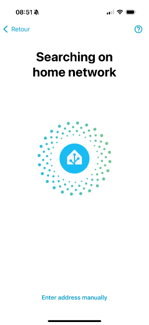 Application Home Assistant