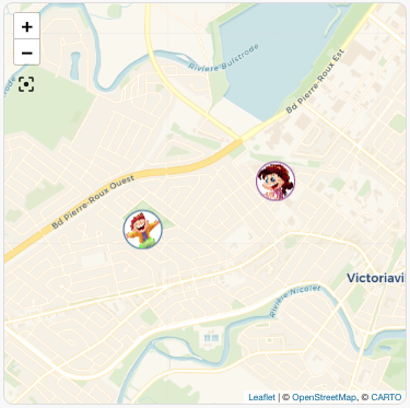 device_tracker avec images