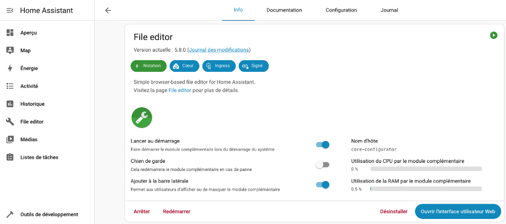 File editor