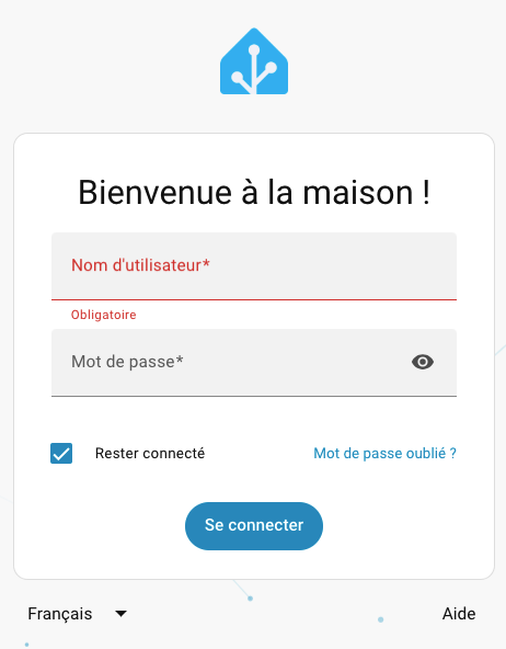 Login
