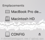 Volume CONFIG