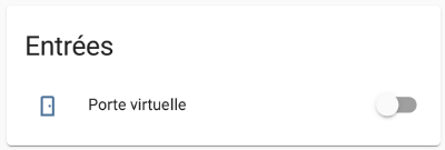 Porte virtuelle