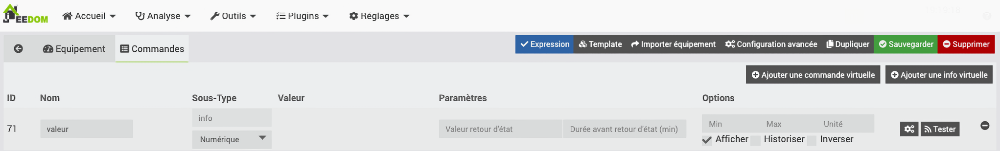 Info virtuelle