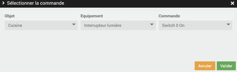 Alors allumer la lumière
