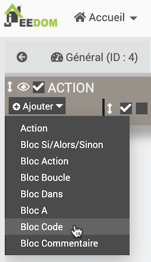 Bloc Code