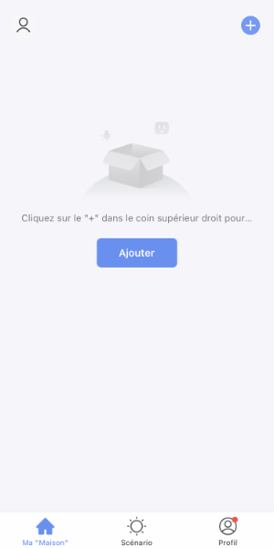Ajouter un appareil