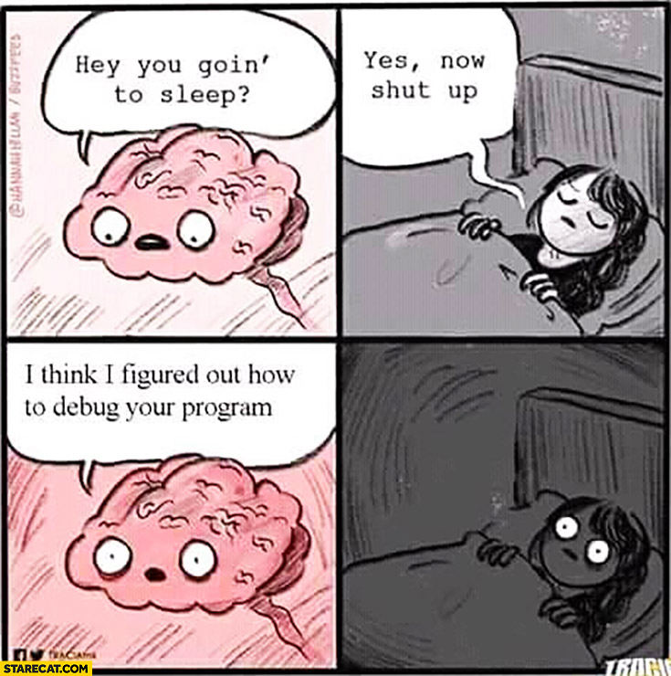 Brain meme